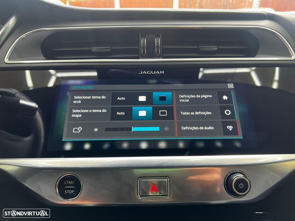 Jaguar I-Pace EV400 R-Dynamic HSE AWD - 39
