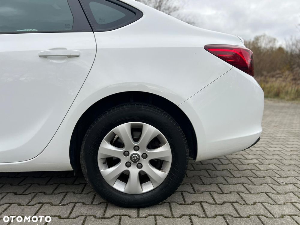 Opel Astra 1.6 CDTI DPF ecoFLEX Start/Stop Edition - 8