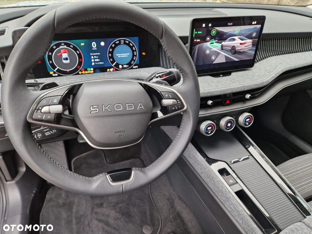 Skoda Superb 2.0 TSI Selection DSG - 11