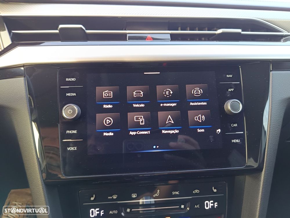 VW Arteon Shooting Brake 1.4 TSI eHybrid Elegance - 12