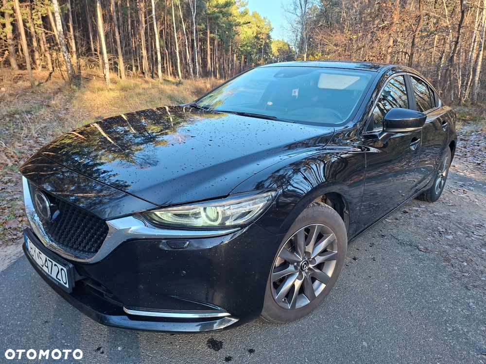 Mazda 6 2.0 Skymotion - 11