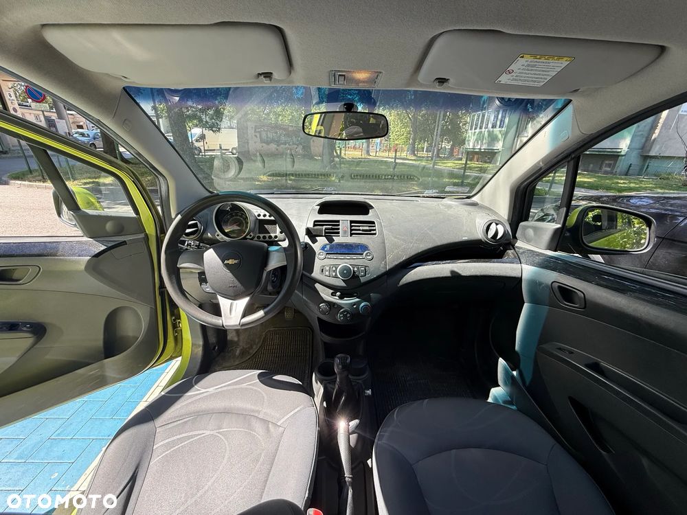 Chevrolet Spark 1.2 LT+ - 7