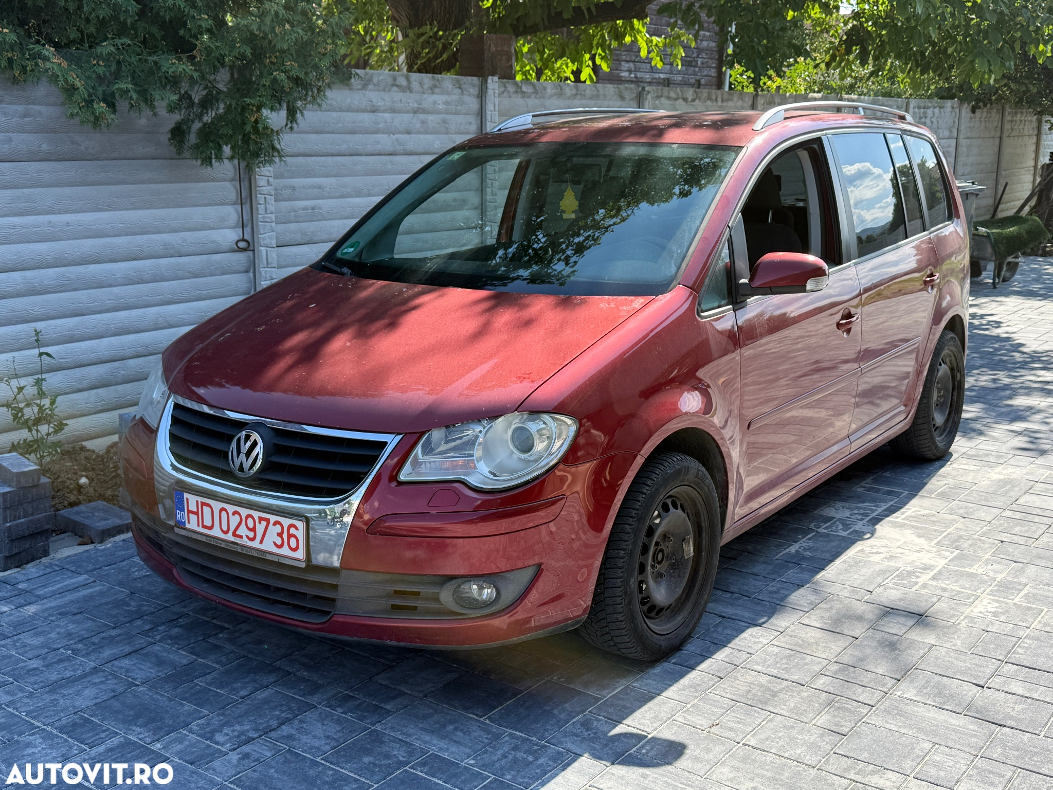 Volkswagen Touran 1.9 TDI United - 2