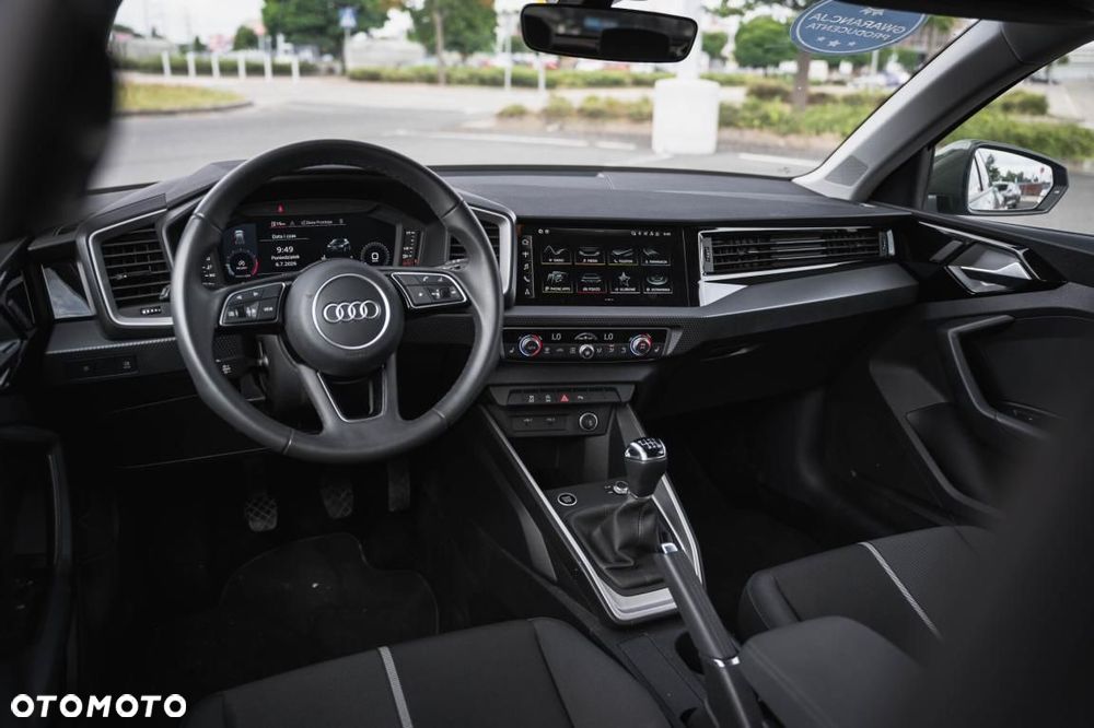 Audi A1 Sportback - 4