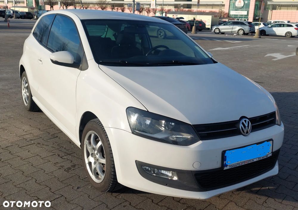 Volkswagen Polo 1.6 TDI Comfortline - 1