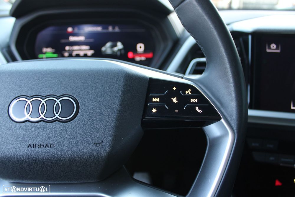 Audi Q4 e-tron 40 82 kWH - 12