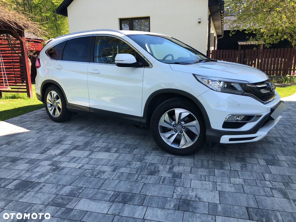 Honda CR-V 1.6i-DTEC Lifestyle - 2