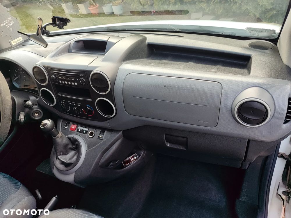 Peugeot Partner - 10