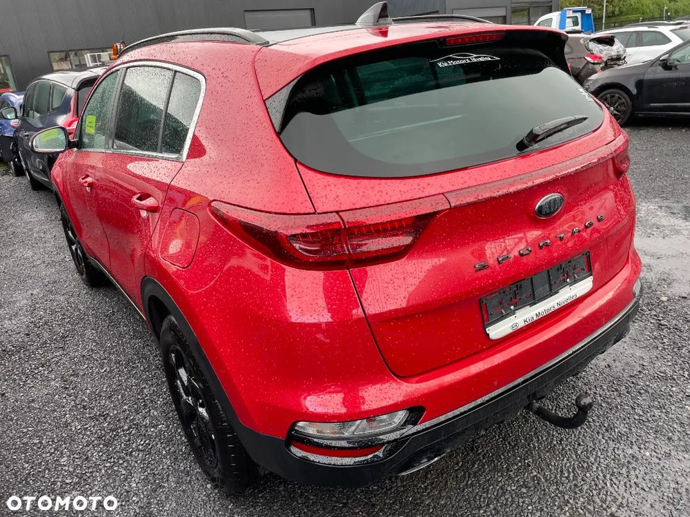 Kia Sportage - 4