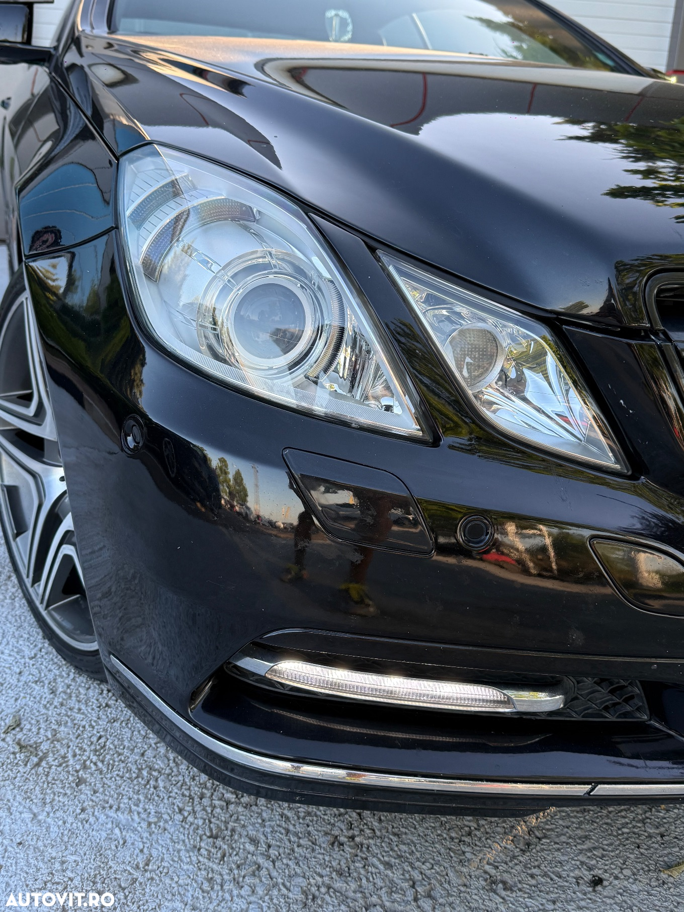 Mercedes-Benz E 220 CDI Coupe 7G-TRONIC - 34