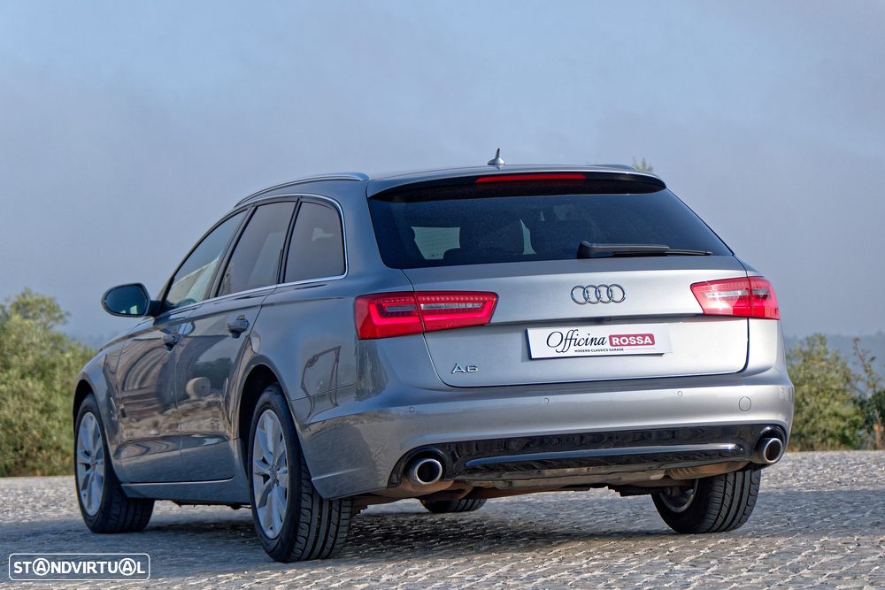 Audi A6 Avant 2.0 TDi Exclusive S tronic - 7