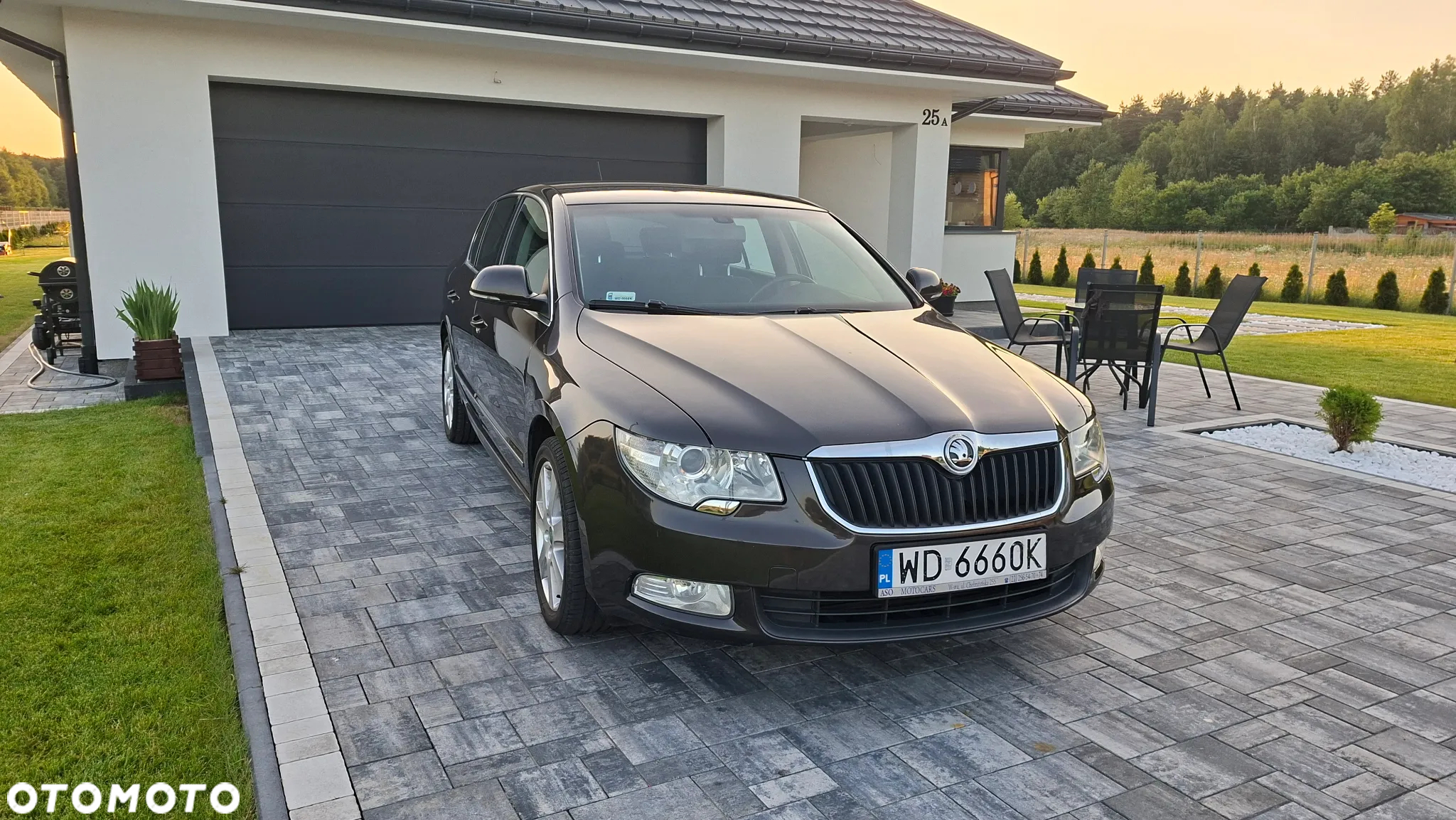 Skoda Superb 1,9 TDI - 13