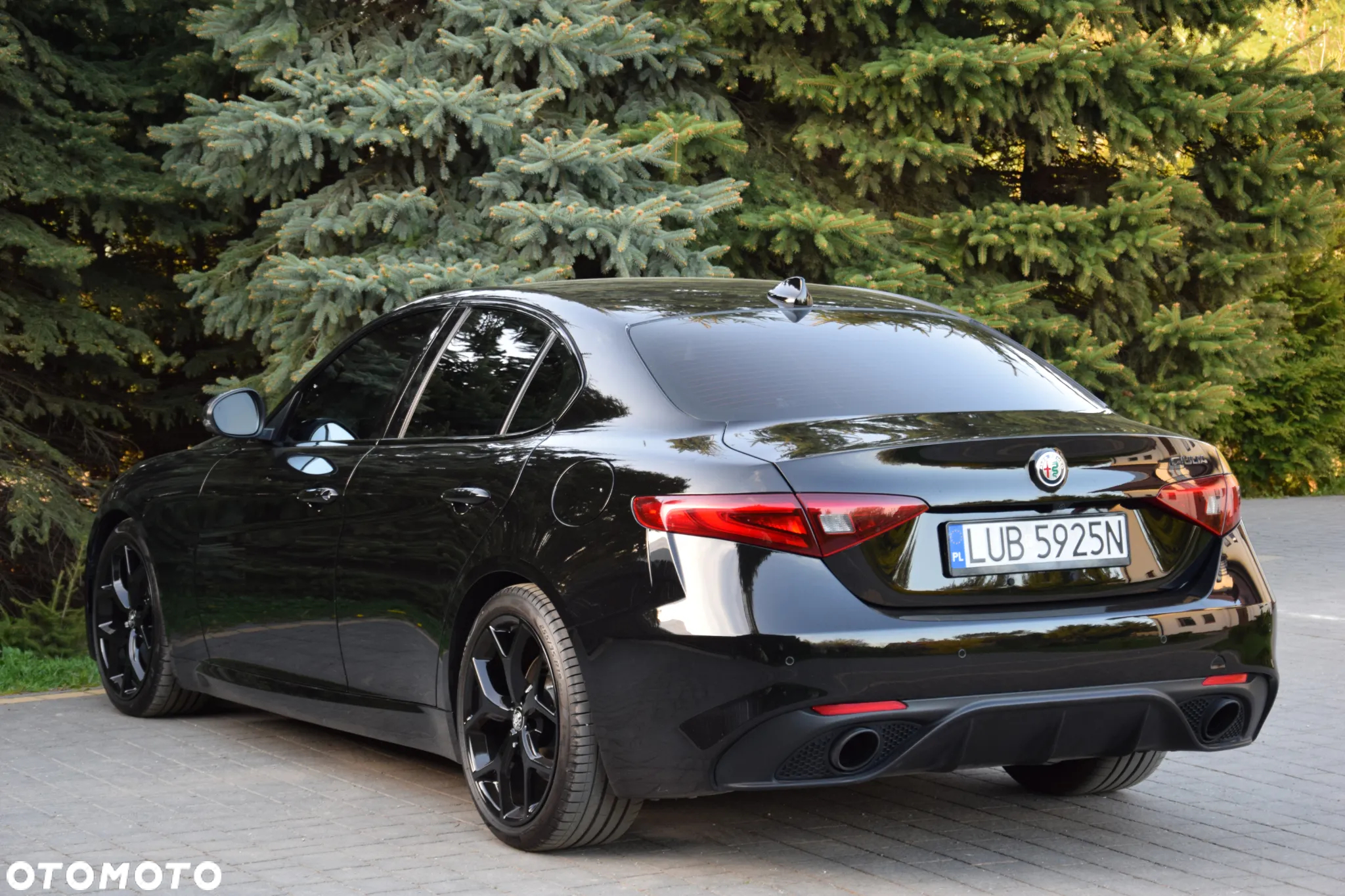 Alfa Romeo Giulia 2.0 Turbo 16V AT8 Veloce - 8