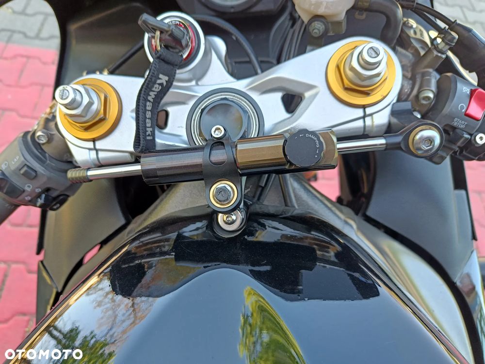 Kawasaki Ninja - 15