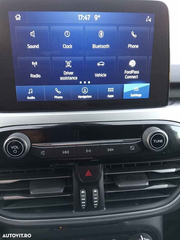 Ford Kuga 2.0 EcoBlue A8 AWD ST Line - 14