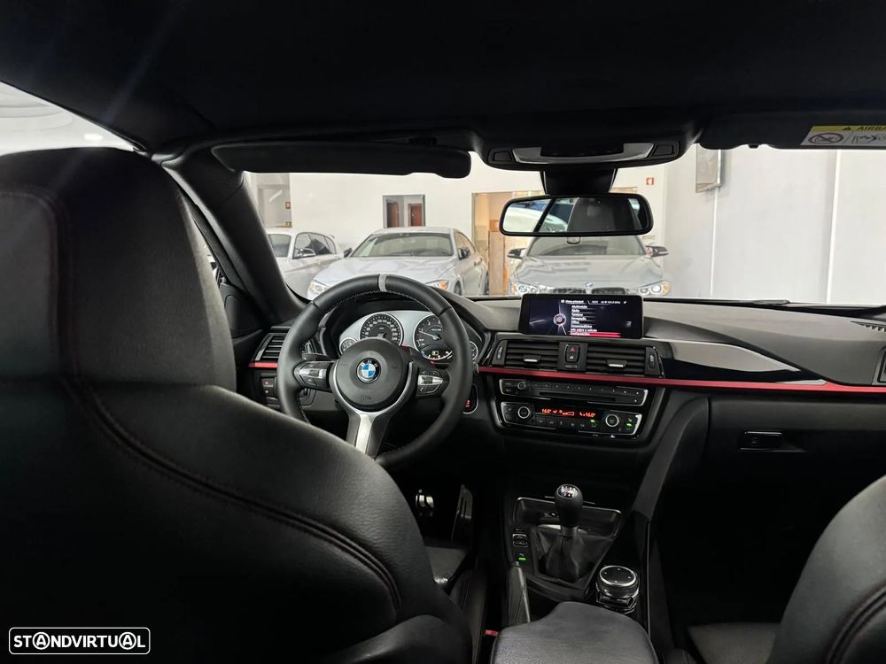 BMW 420 d Pack M - 32