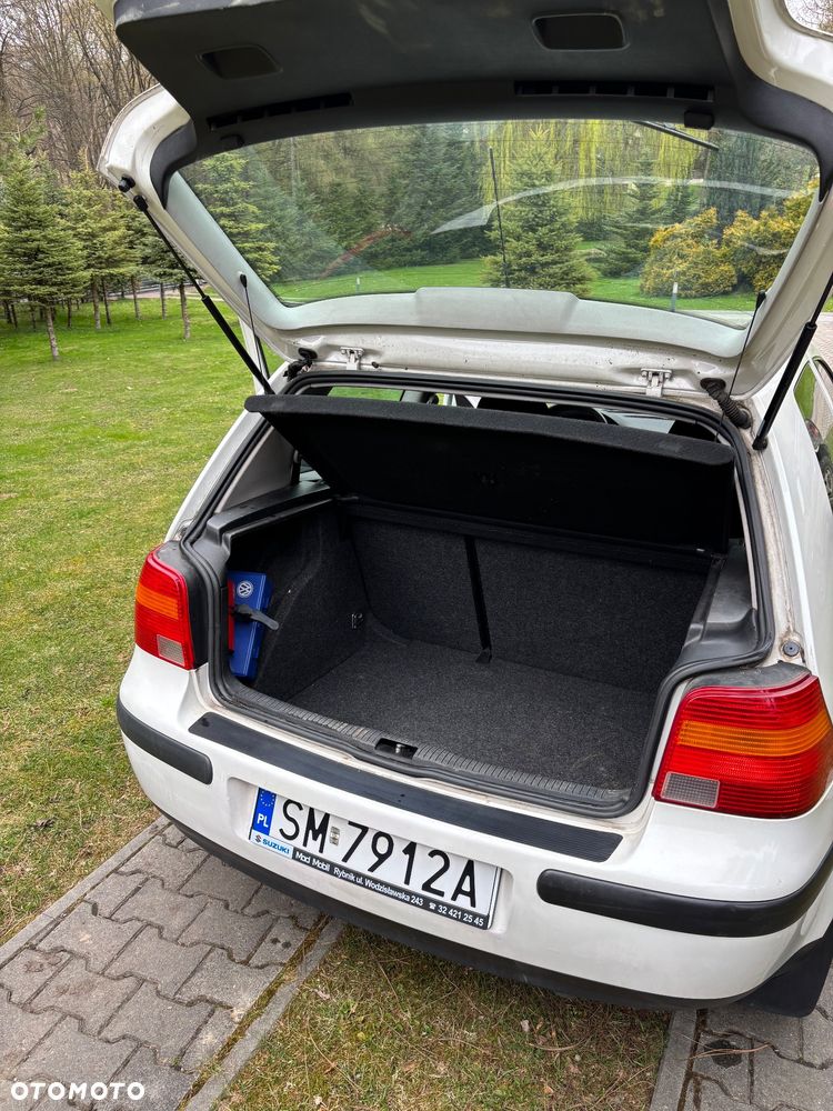 Volkswagen Golf 1.4 Basis - 10