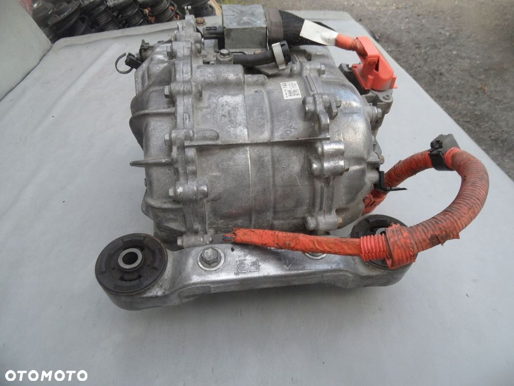 MOST TYŁ TYLNY DYFER ELEKTRYCZNY TOYOTA RAV4 V 2.5 HYBRYDA - 5