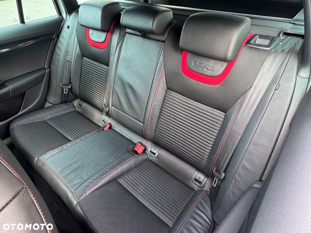 Skoda Octavia 2.0 TDI SCR RS DSG - 38