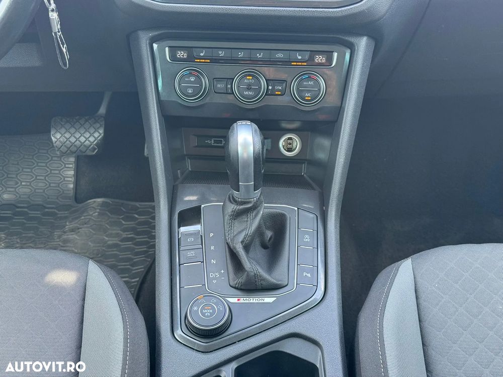 Volkswagen Tiguan 2.0 TDI 4Mot DSG Comfortline - 14