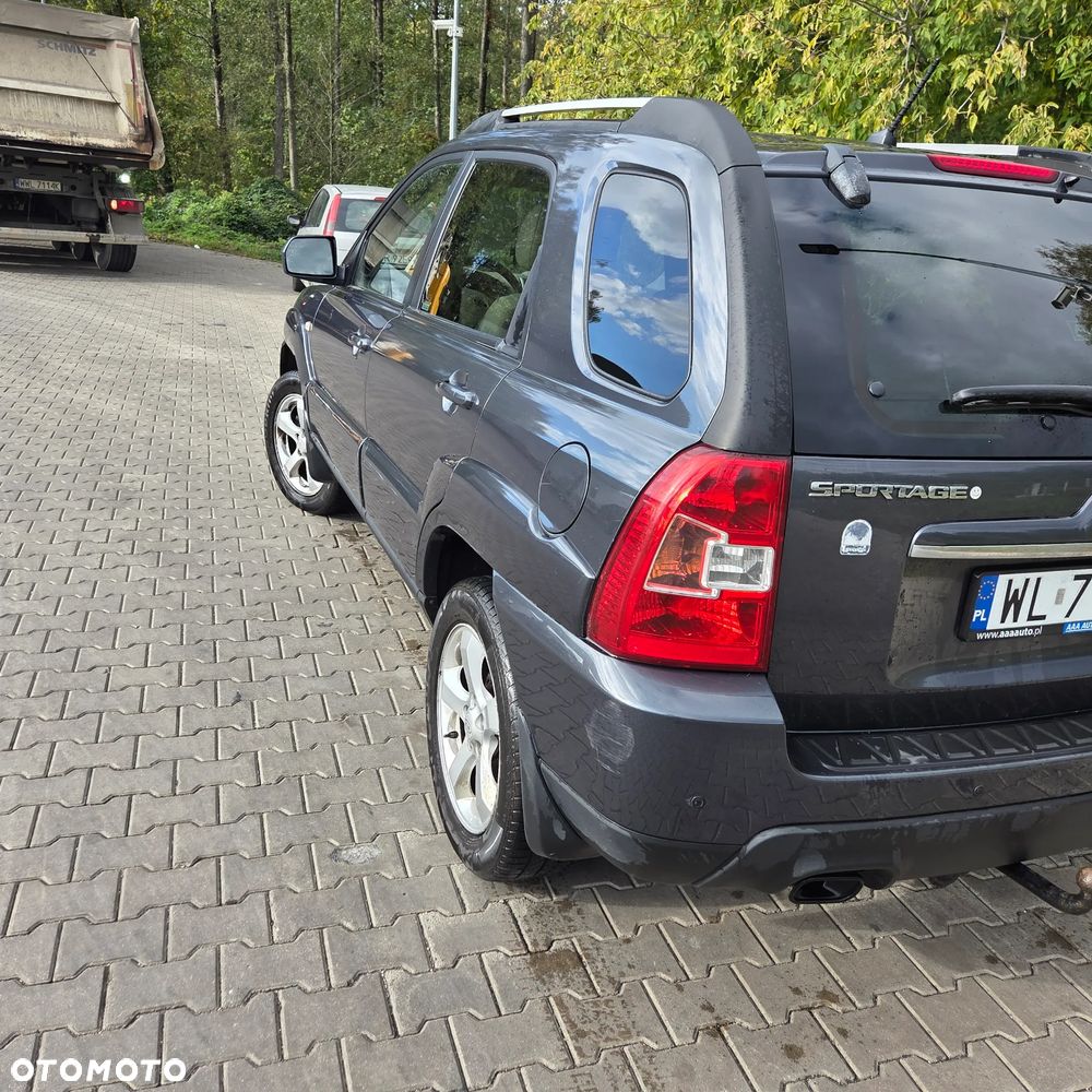 Kia Sportage - 4