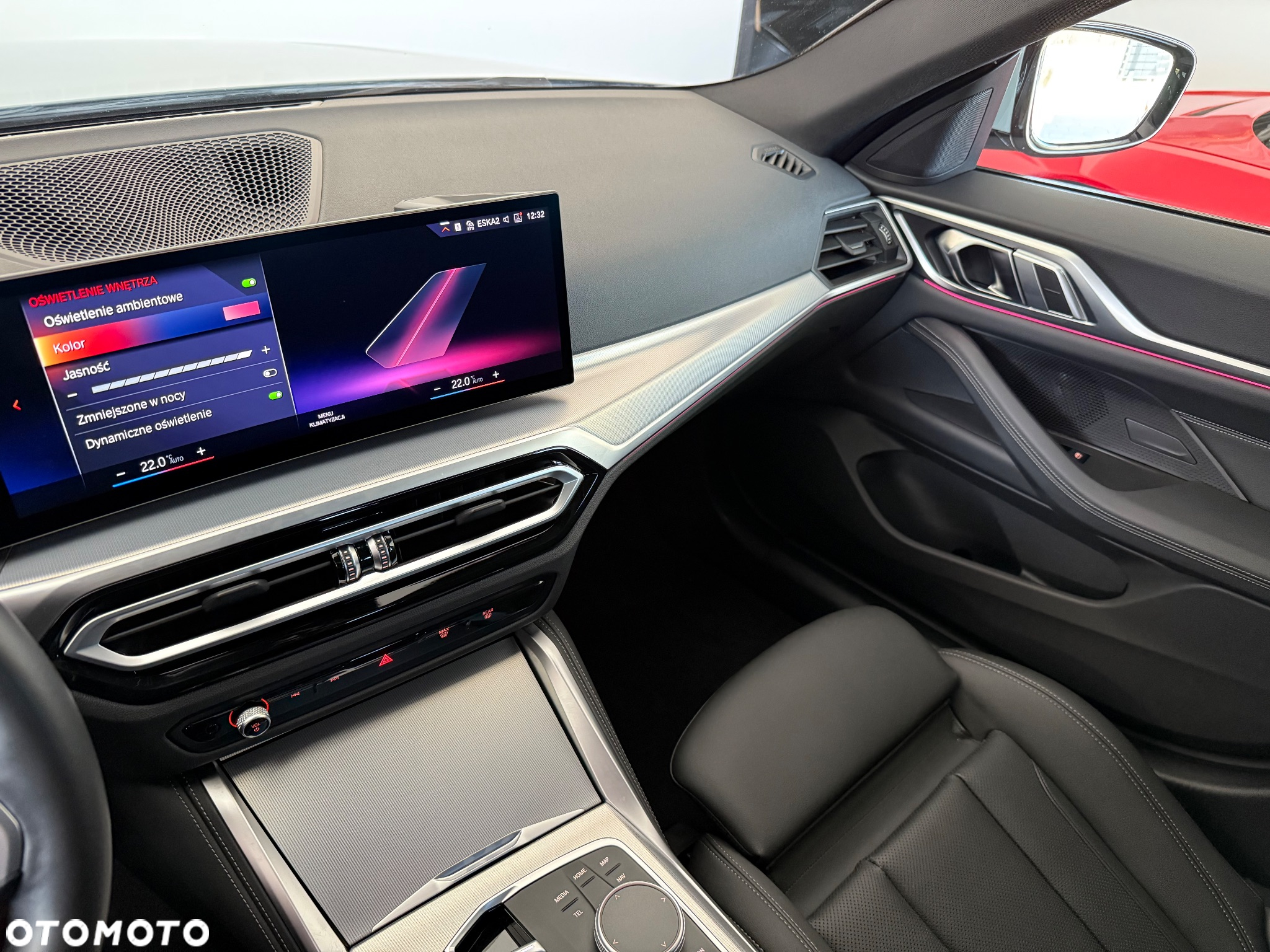 BMW Seria 4 420d xDrive Gran Coupe M Sport - 8