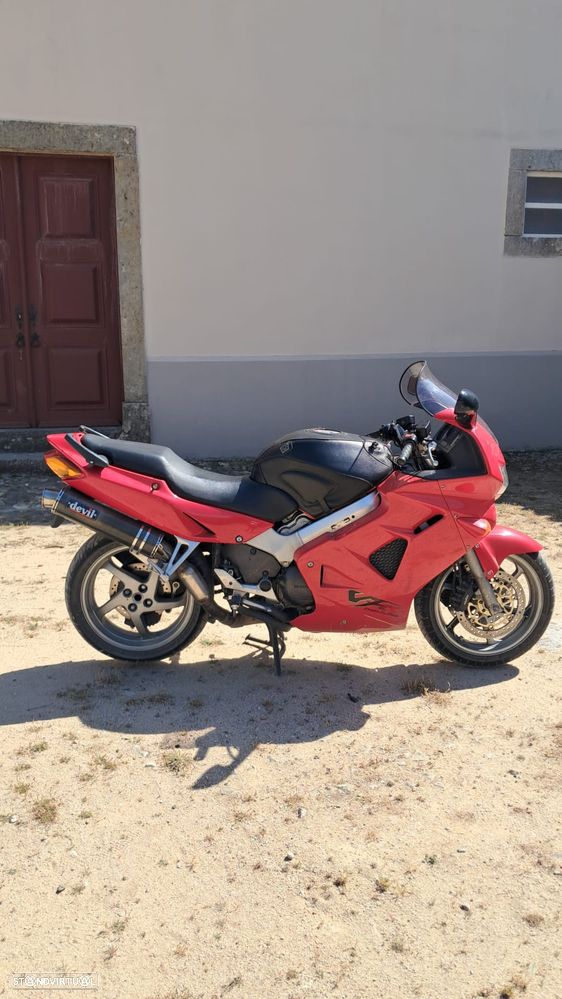 Honda VFR RC46 - 3