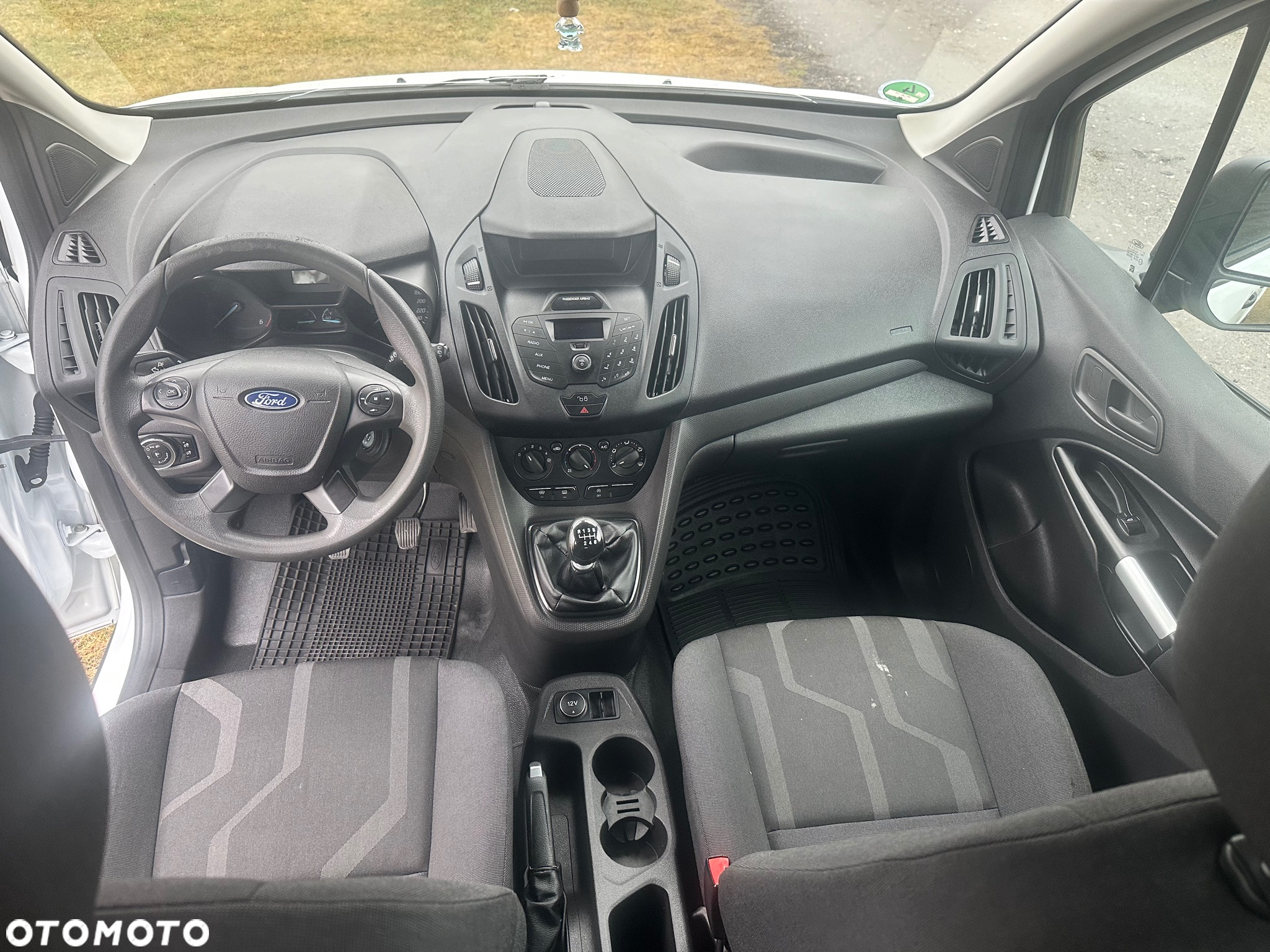 Ford Transit Connect 240 L2 LKW Trend - 13