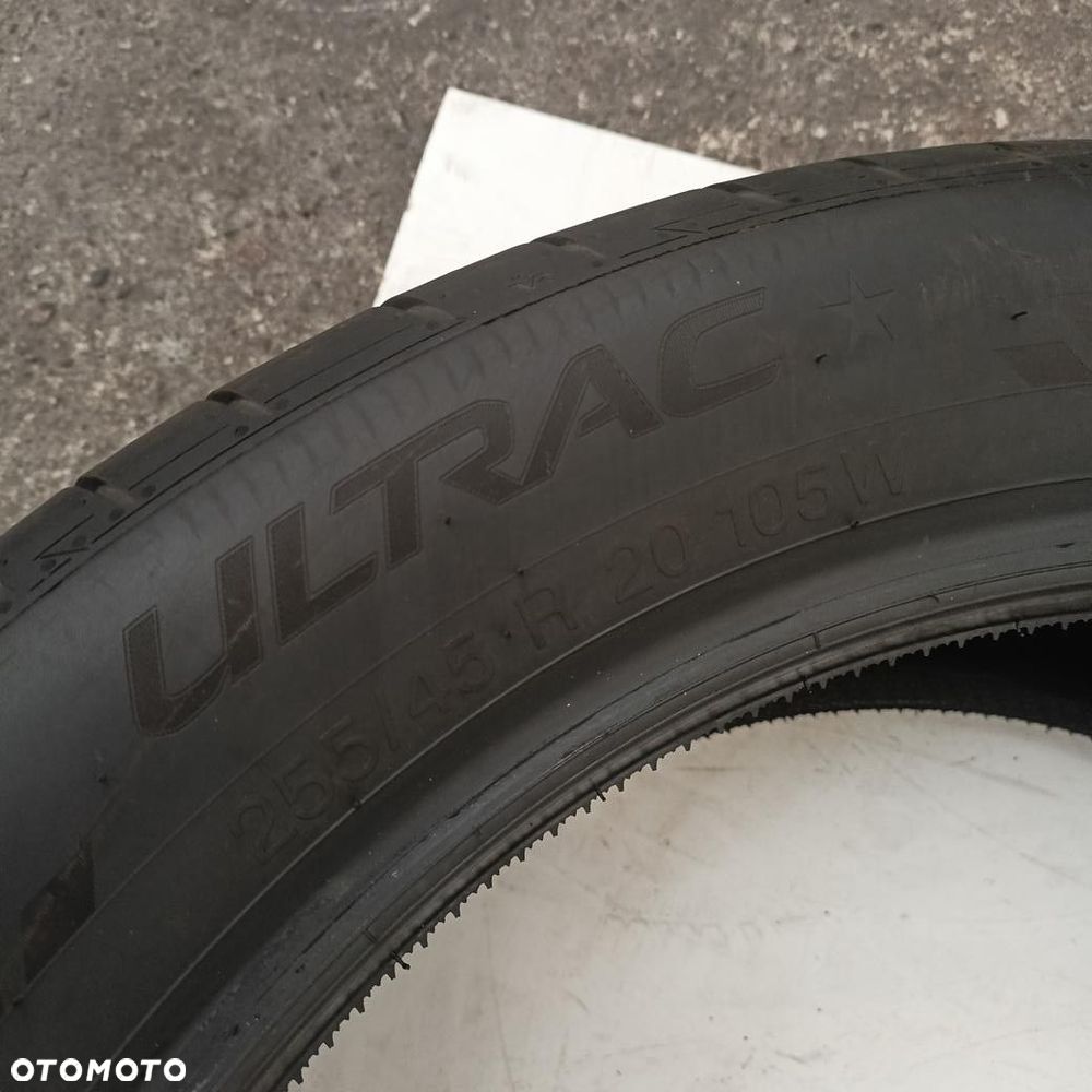 Opona 255/45/20 Vredestein Ultrac (H181) - 3