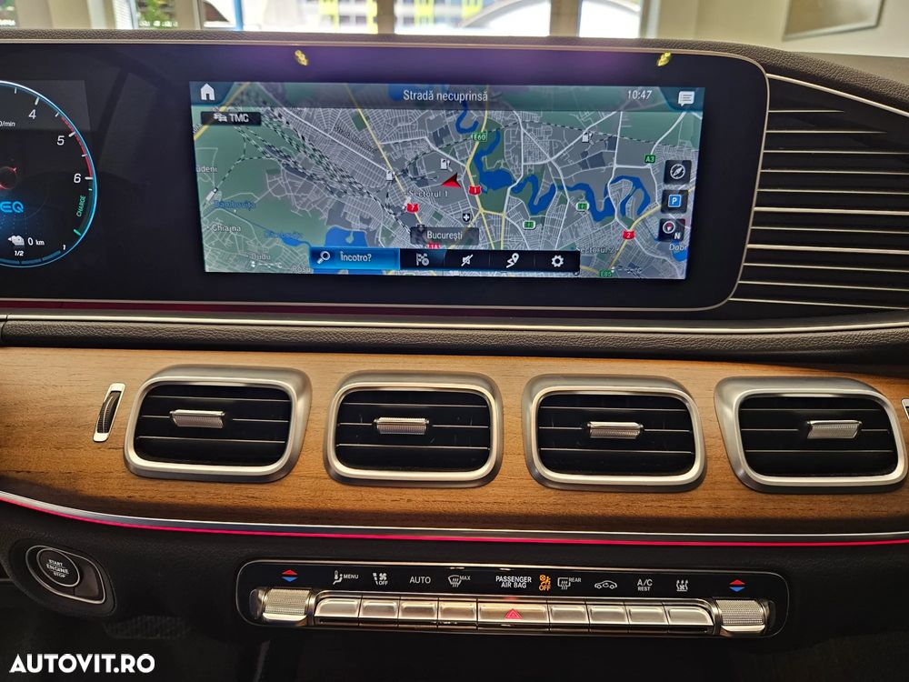 Mercedes-Benz GLE 350 de 4MATIC - 27