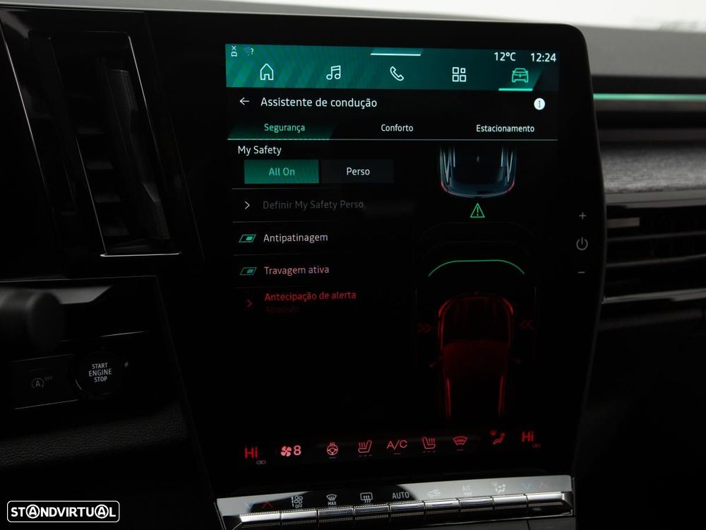 Renault Austral Mild Hybrid 160 Auto Techno - 32