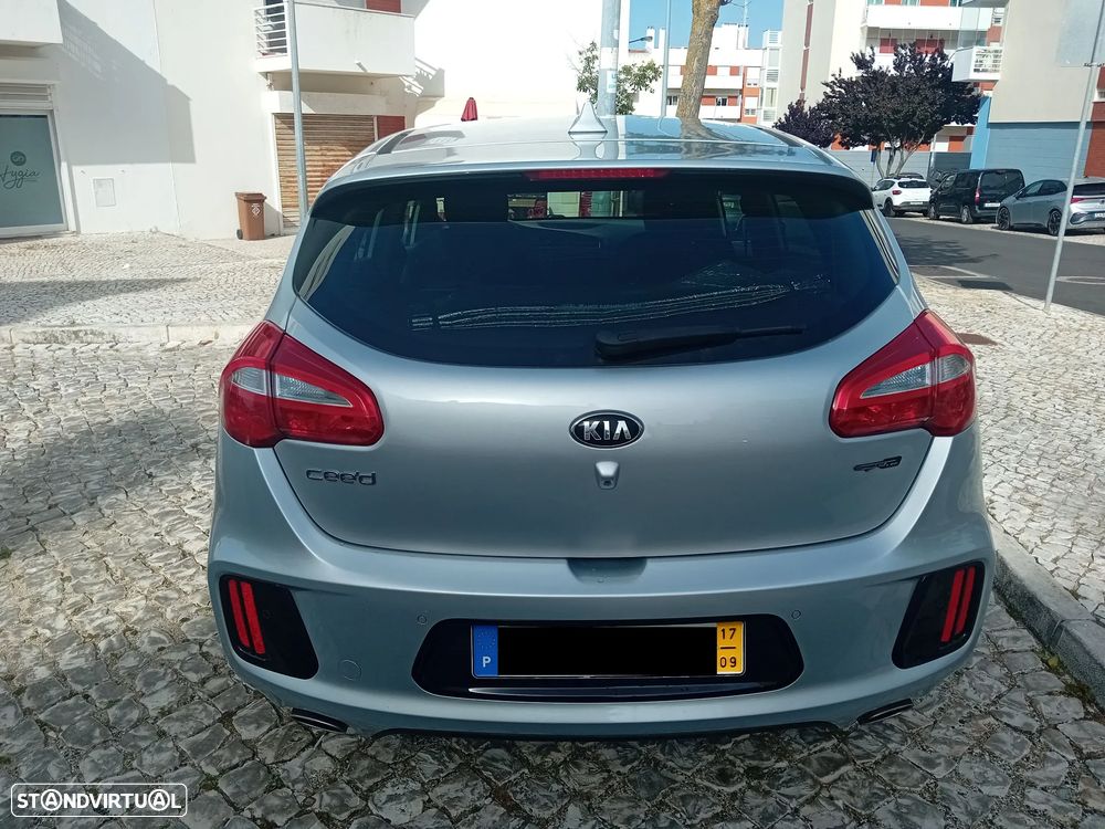 Kia Ceed 1.0 T-GDI GT Line - 4