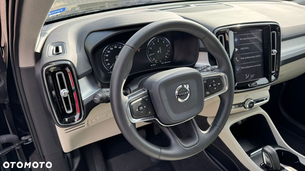 Volvo XC 40 T4 Geartronic R-Design - 16