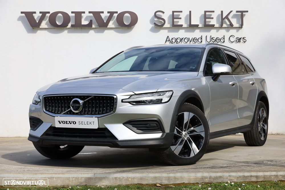 Volvo V60 Cross Country 2.0 D4 Geartronic - 26