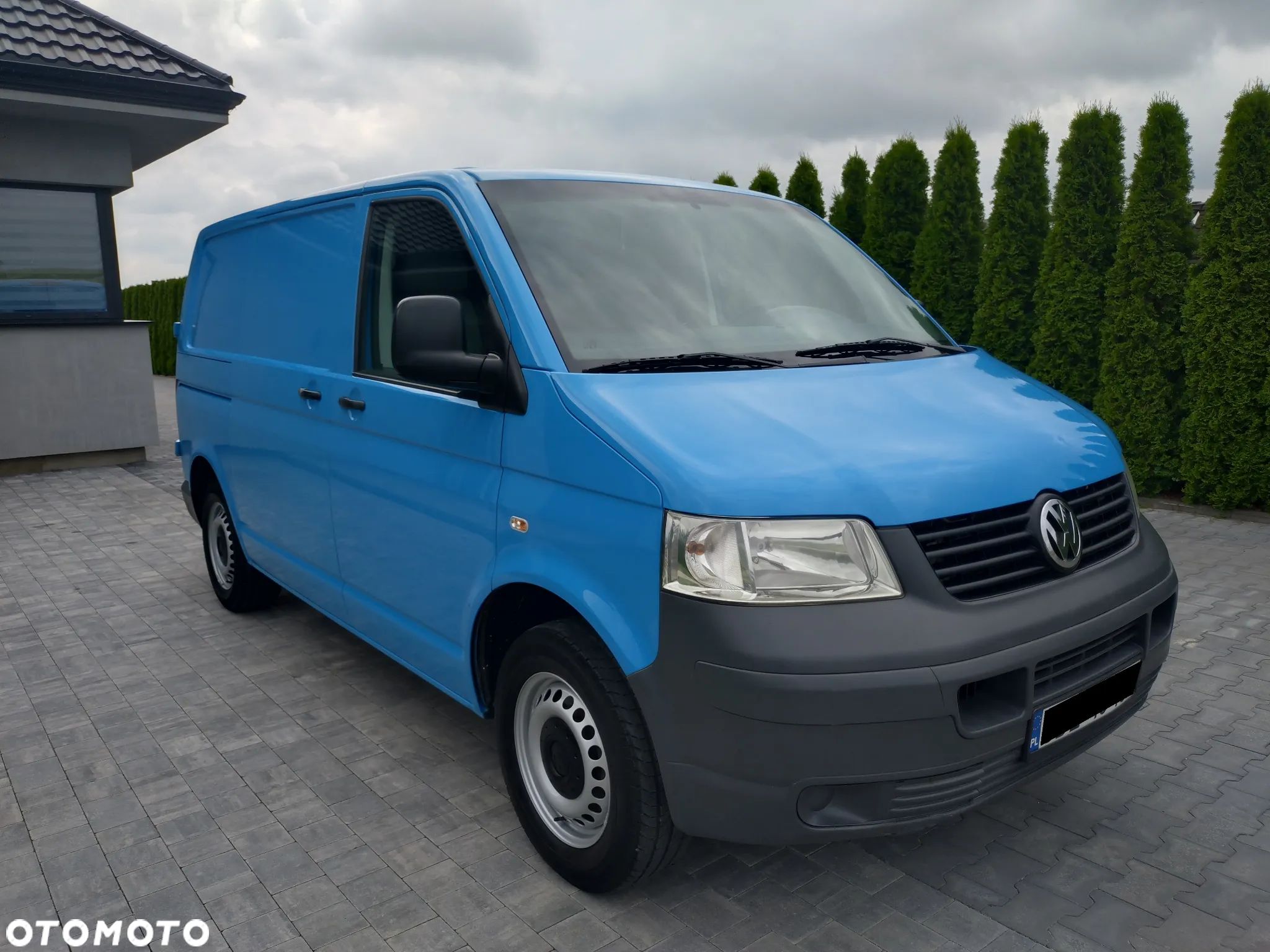 Volkswagen Transporter T5 2.5 TDI - 1