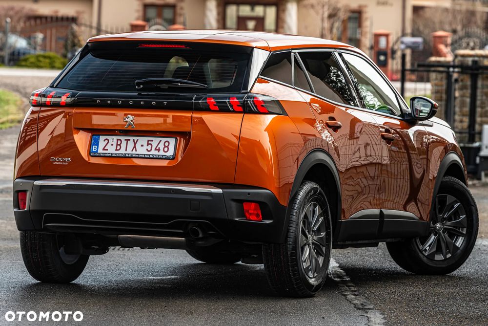 Peugeot 2008 PureTech 100 Active - 8