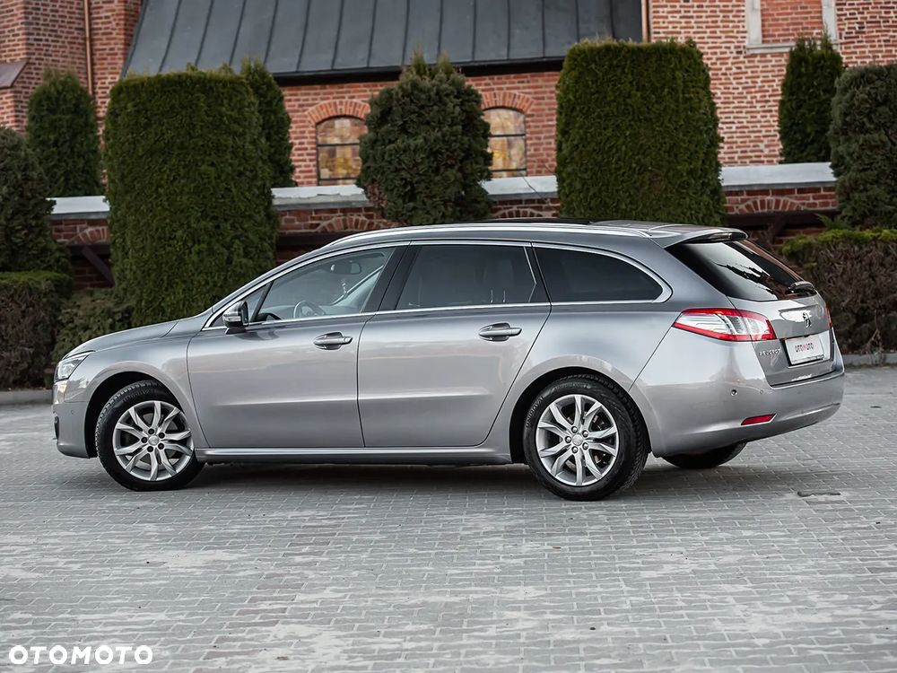 Peugeot 508 - 16