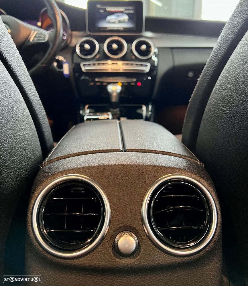 Mercedes-Benz C 220 d Avantgarde - 5
