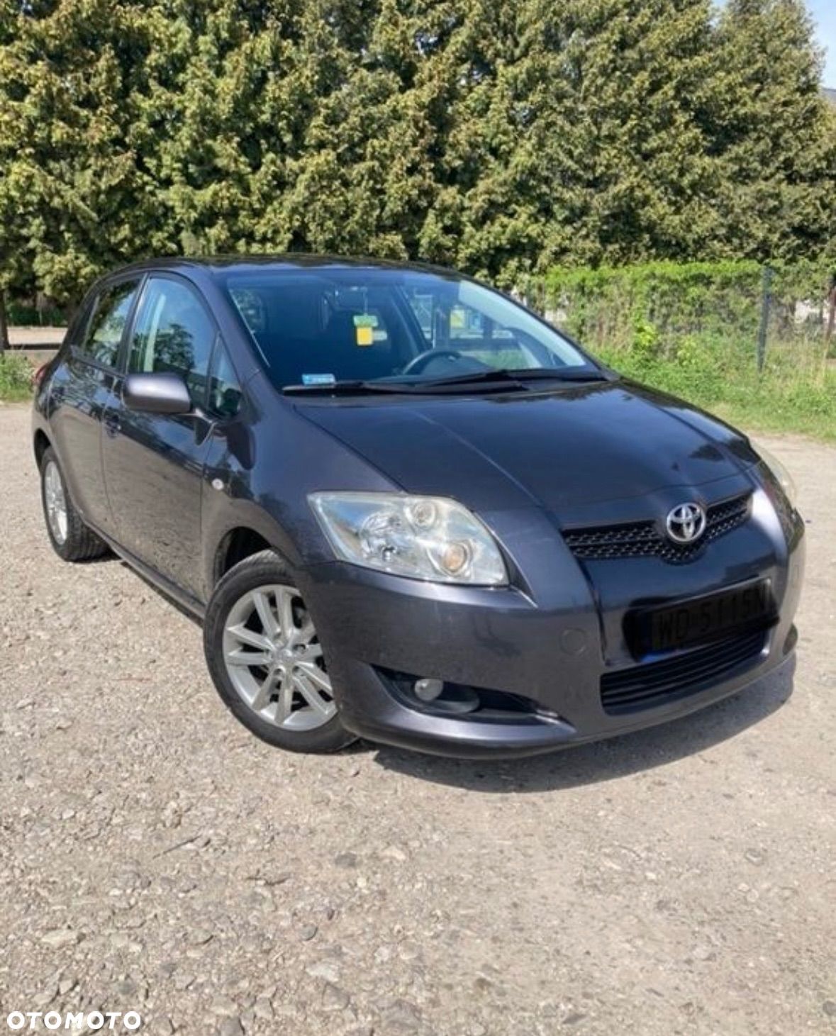 Toyota Auris 1.33 VVT-i - 1