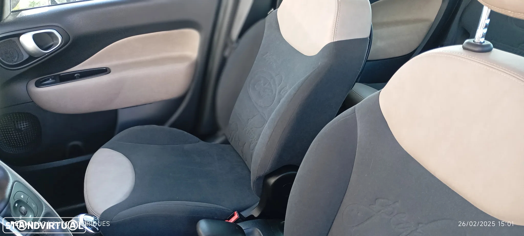 Fiat 500L 0.9 8V TwinAir Lounge Natural Power - 10