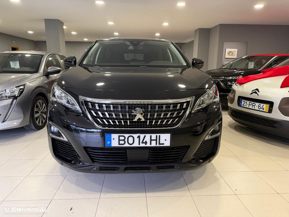 Peugeot 3008 PureTech 130 Stop & Start GPF Active - 2