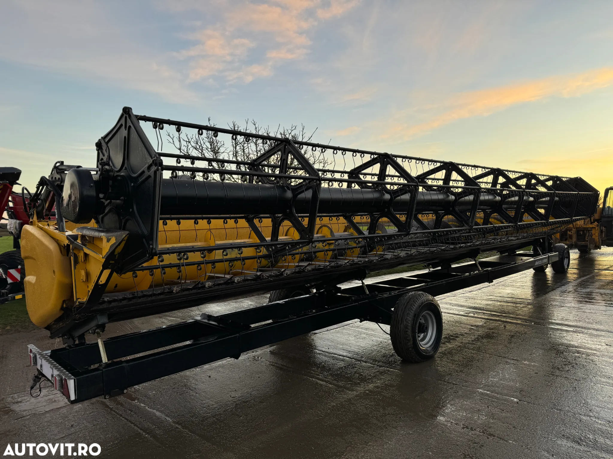 New Holland cr9090 - 6