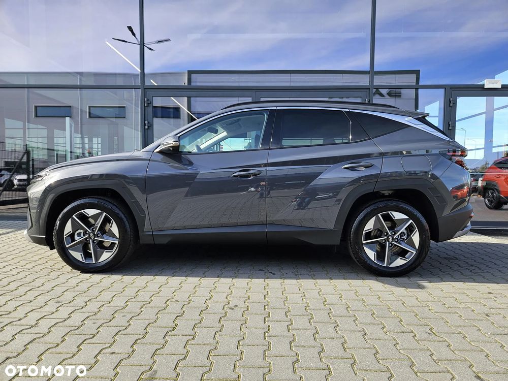Hyundai Tucson 1.6 T-GDi Executive 2WD DCT - 5