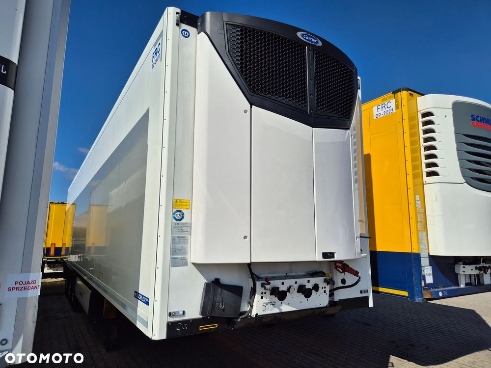 Krone Chłodnia 2021, Vector HE 19 - 1