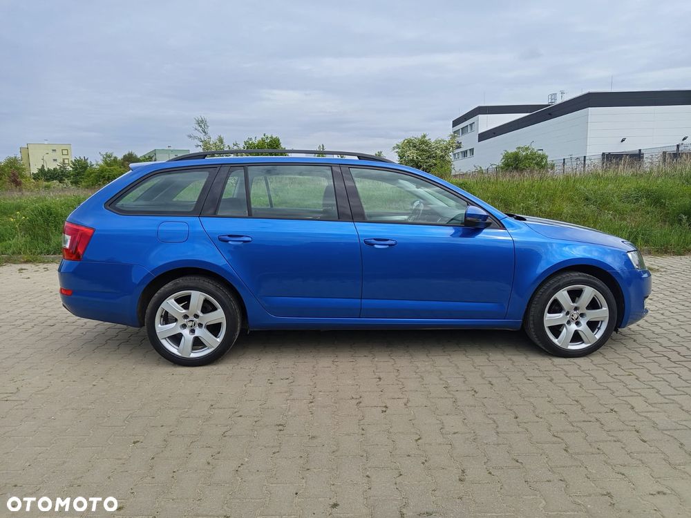 Skoda Octavia 1.6 TDI (Green tec) Style - 5