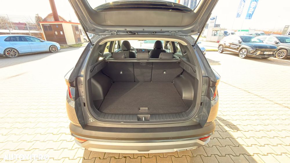 Hyundai Tucson 1.6 l 288 CP 4WD 6AT PHEV Style - 10