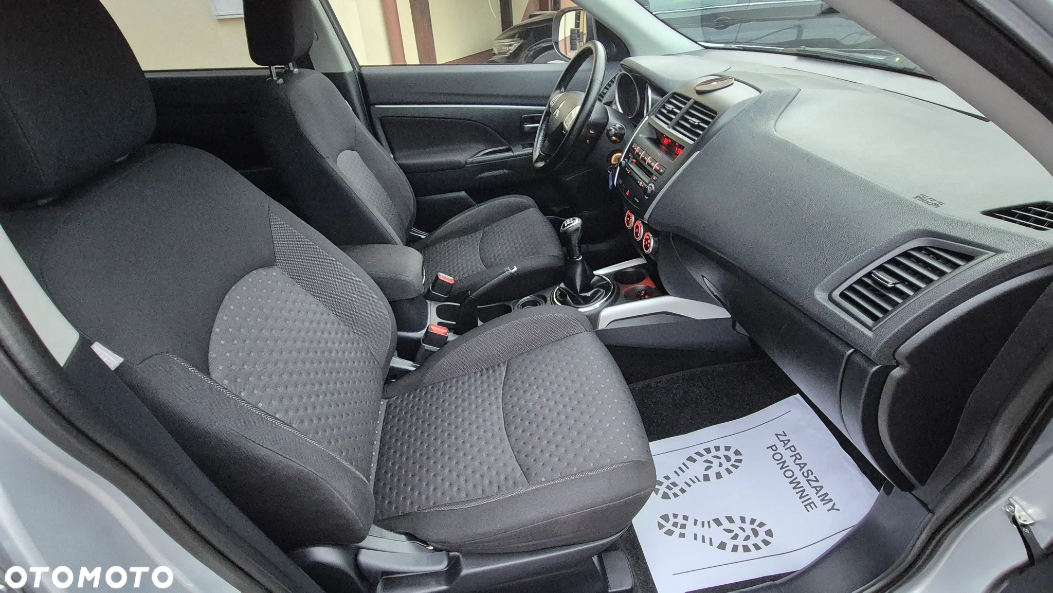 Mitsubishi ASX 1.6 2WD Diamant Edition+ - 21