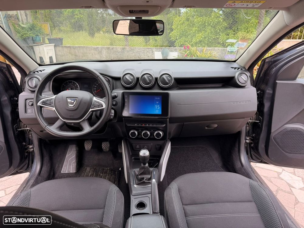 Dacia Duster 1.0 TCe Prestige - 25