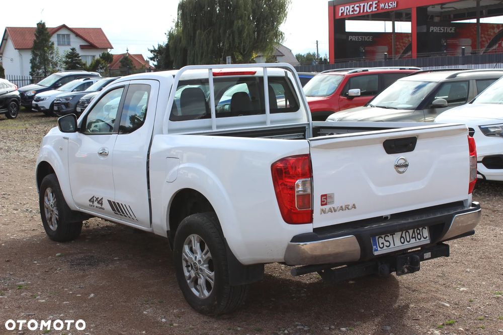 Nissan Navara - 8