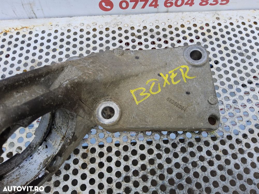 Suport Planetara Peugeot Boxer 2.2 2.0 euro 6 citroen Jumper cod 55259294 - 5